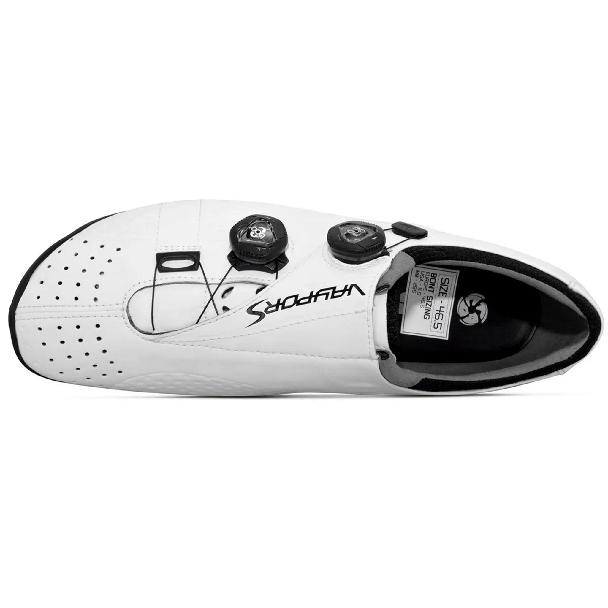 Bont Shoes Vaypor S Matt White