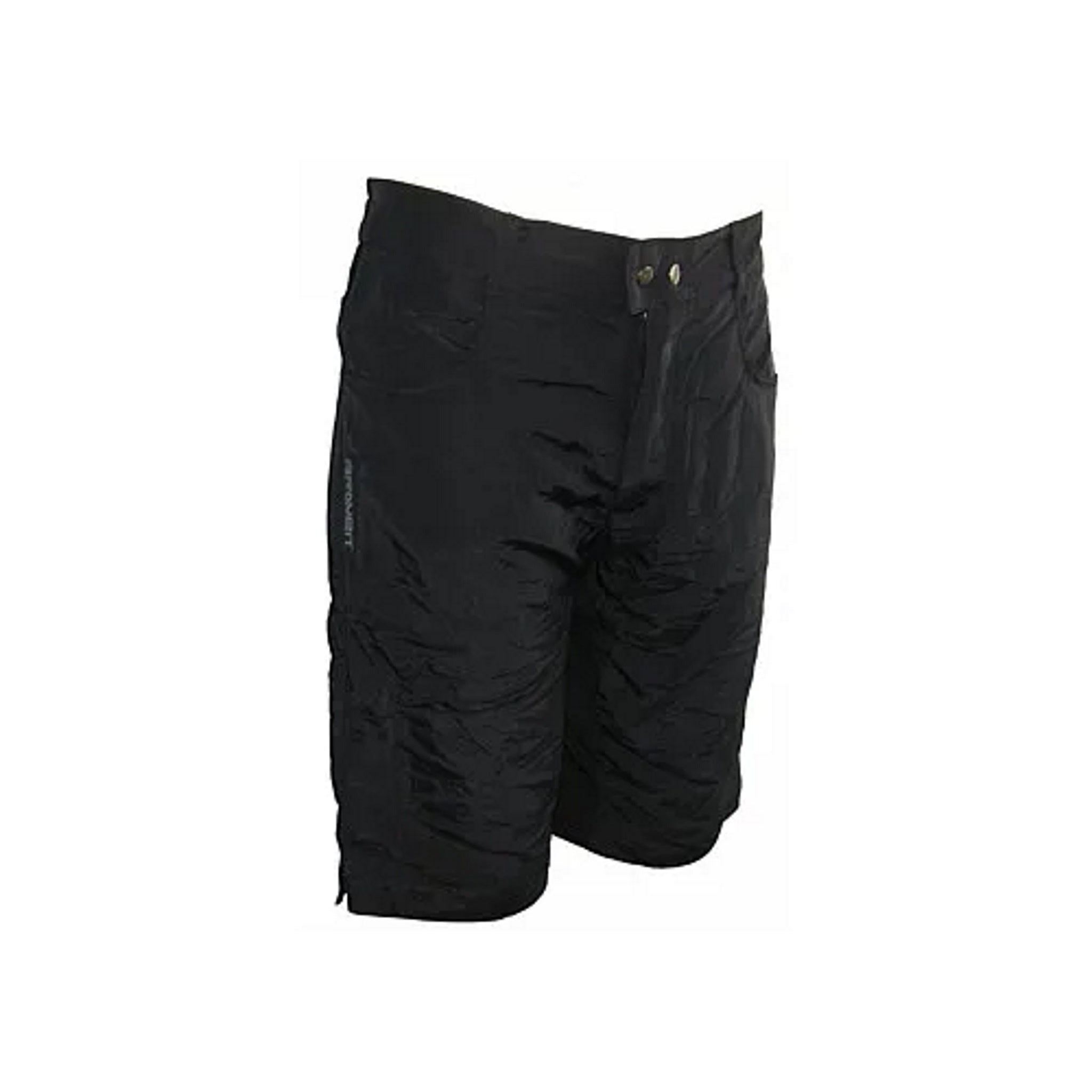Brave Shorts Bullet Free Ride MTB Womens Black