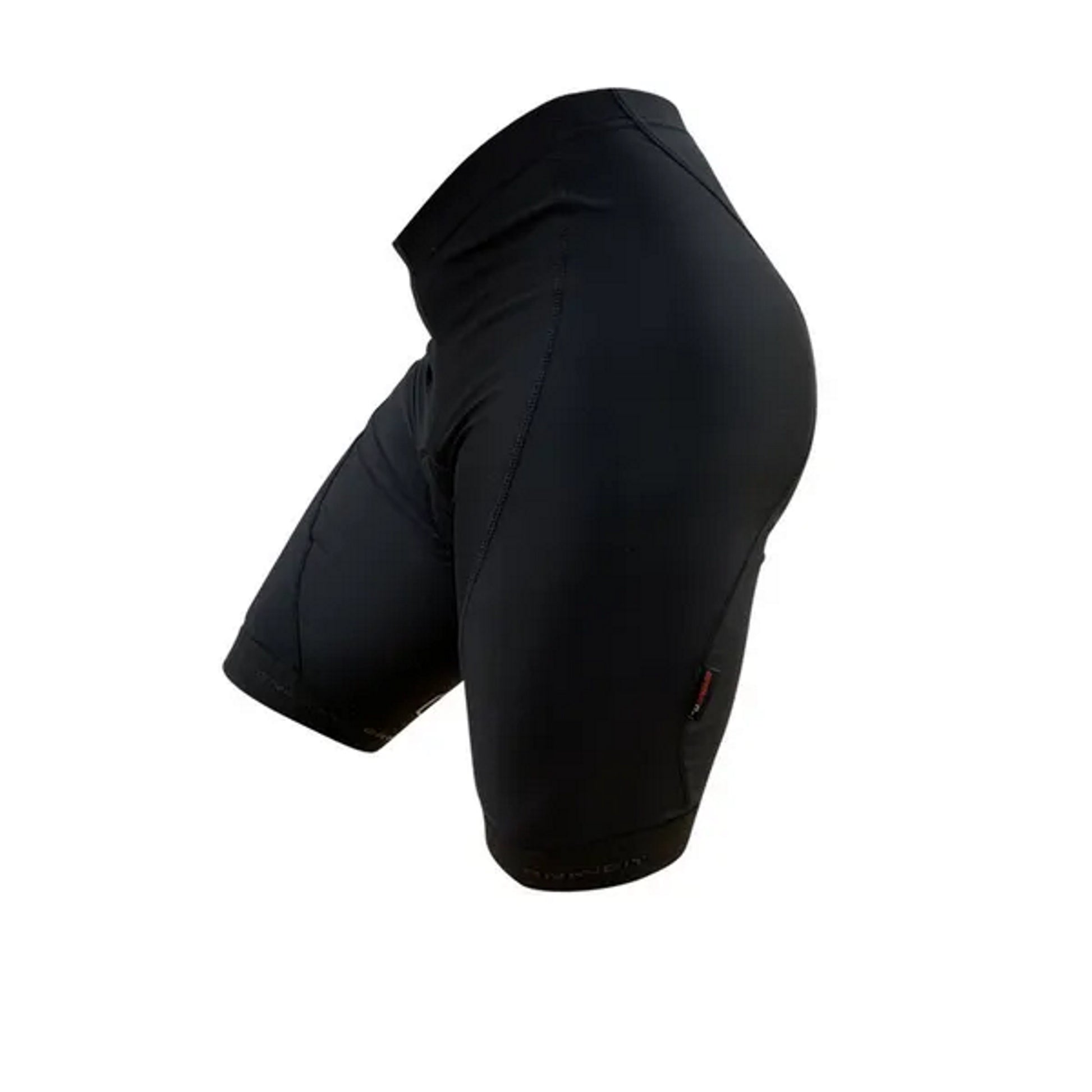 Brave Shorts Force 8 Panel Mens Black