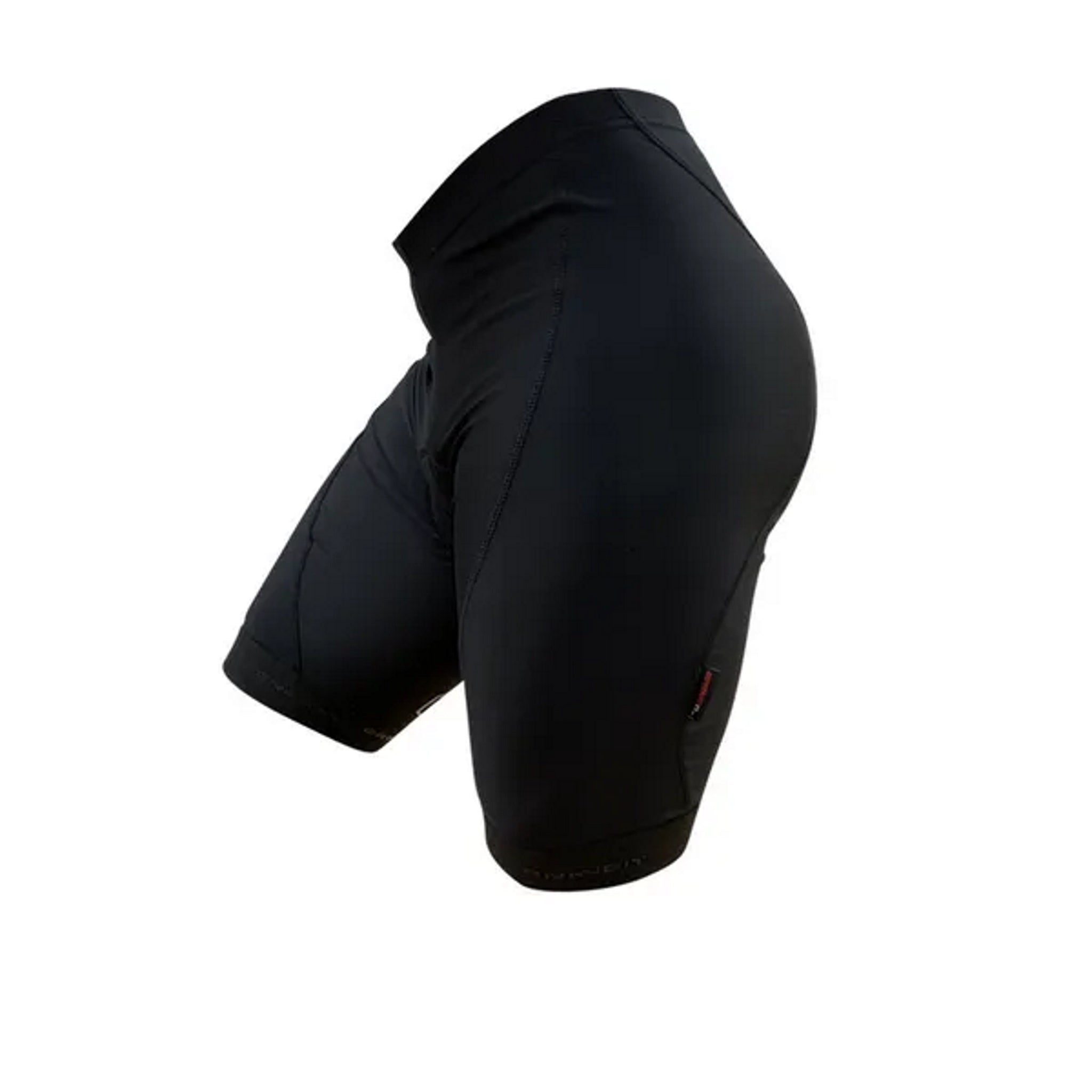 Brave Shorts Force 8 Panel Mens Black