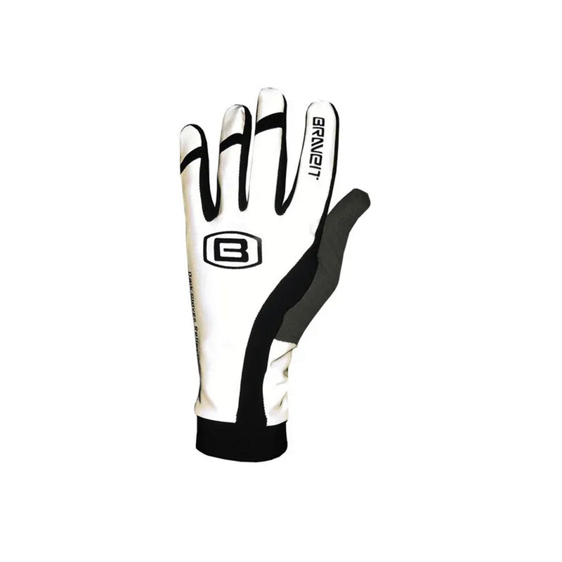 Brave Gloves Dark Gloves 2.0 Thermal Reflective/Black
