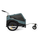 Burley Dog Trailer Bark Ranger Black XL