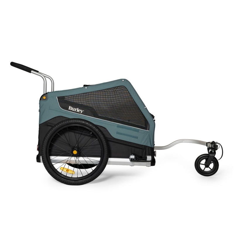 Burley Dog Trailer Bark Ranger Black XL