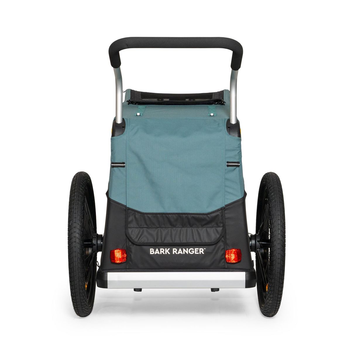 Burley Dog Trailer Bark Ranger Black XL