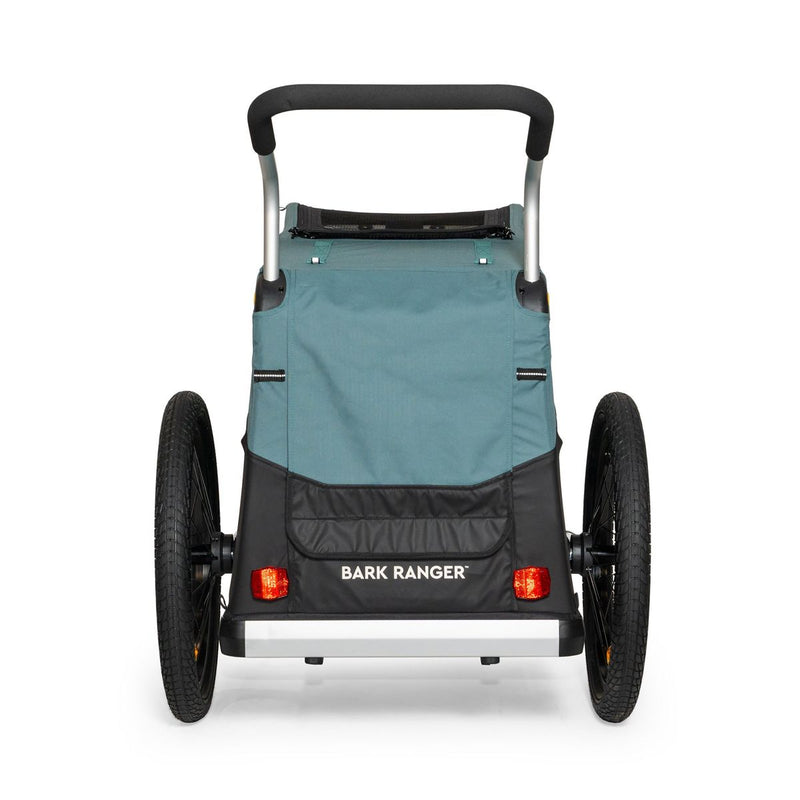Burley Dog Trailer Bark Ranger Black XL