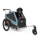 Burley Dog Trailer Bark Ranger Black XL