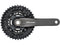 Shimano Cranks Ht2 170 10S Deor-M6000 40-22