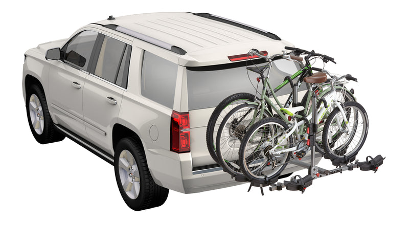 Yakima Four Timer Hitch Rack