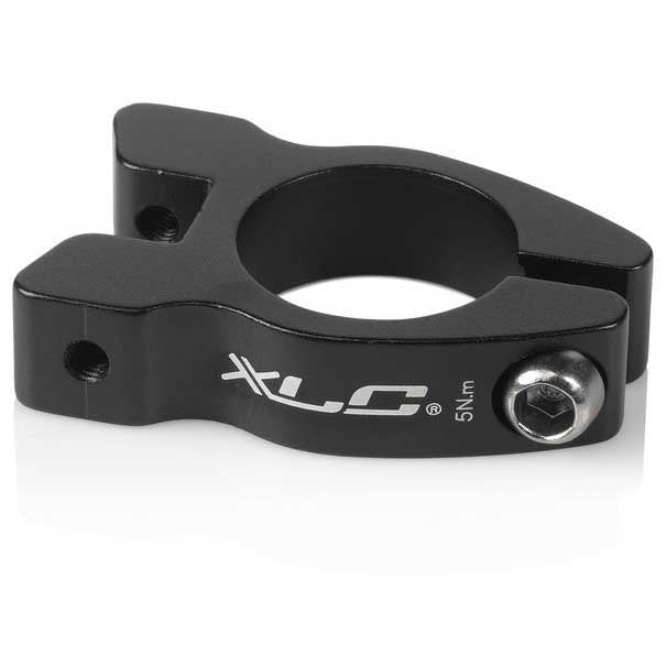XLC Seatclamp 34.9mm Hex with Carrier Clamps
