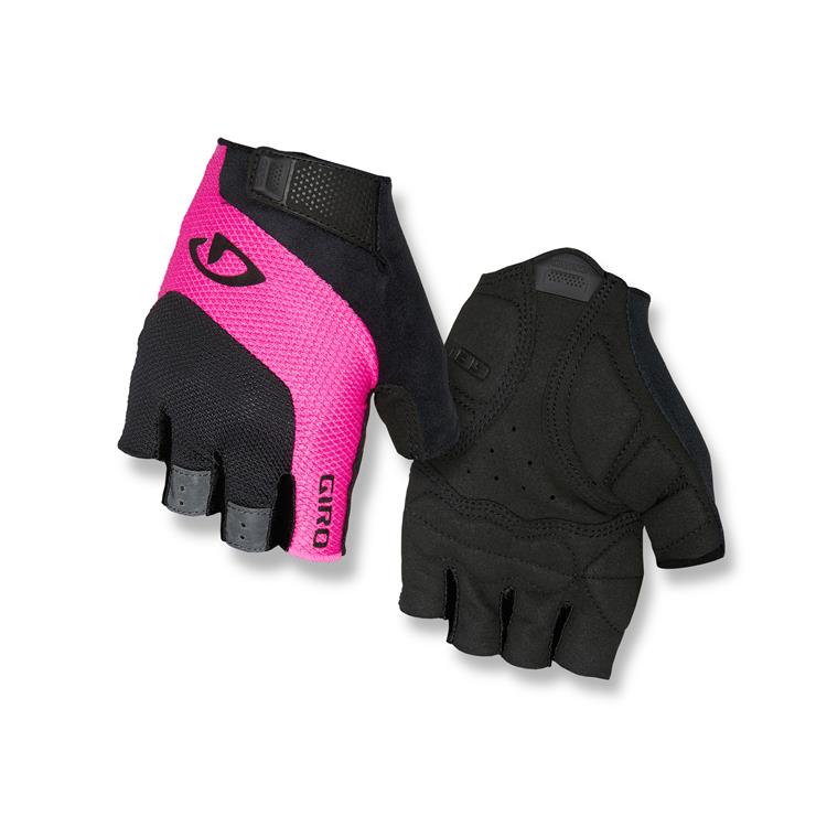 Giro Gloves Tessa WMN Gel SF Pink/Black MD