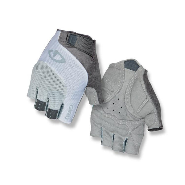 Giro Gloves Tessa WMN Gel SF Grey/White SM