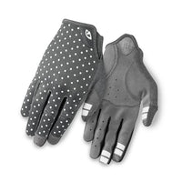Giro Gloves DND WMN FF Grey/Whitedots LG