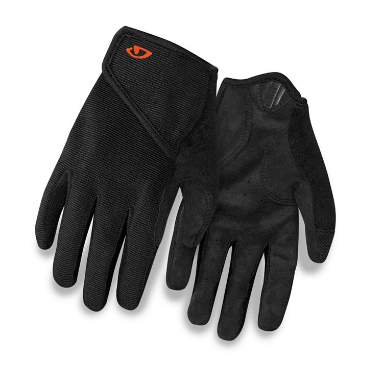 Giro Gloves DND Jr Kids FF Black MD