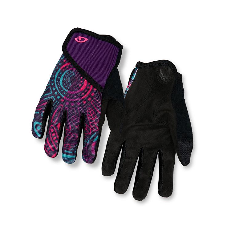 Giro Gloves DND Jr Kids FF Blossom XS