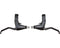 Shimano Brakelever Set V-Brk Alivio-400 Black