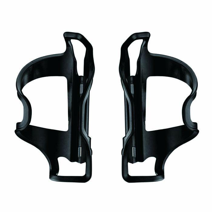 Lezyne Flow Cage Sl Left/Right Pair Black