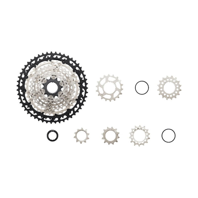 Shimano CS-M8100 Cassette MTB Deore XT 12-speed 10-51T