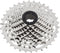 Microshift Cassette Chrome Plated 11-34 9-Speed