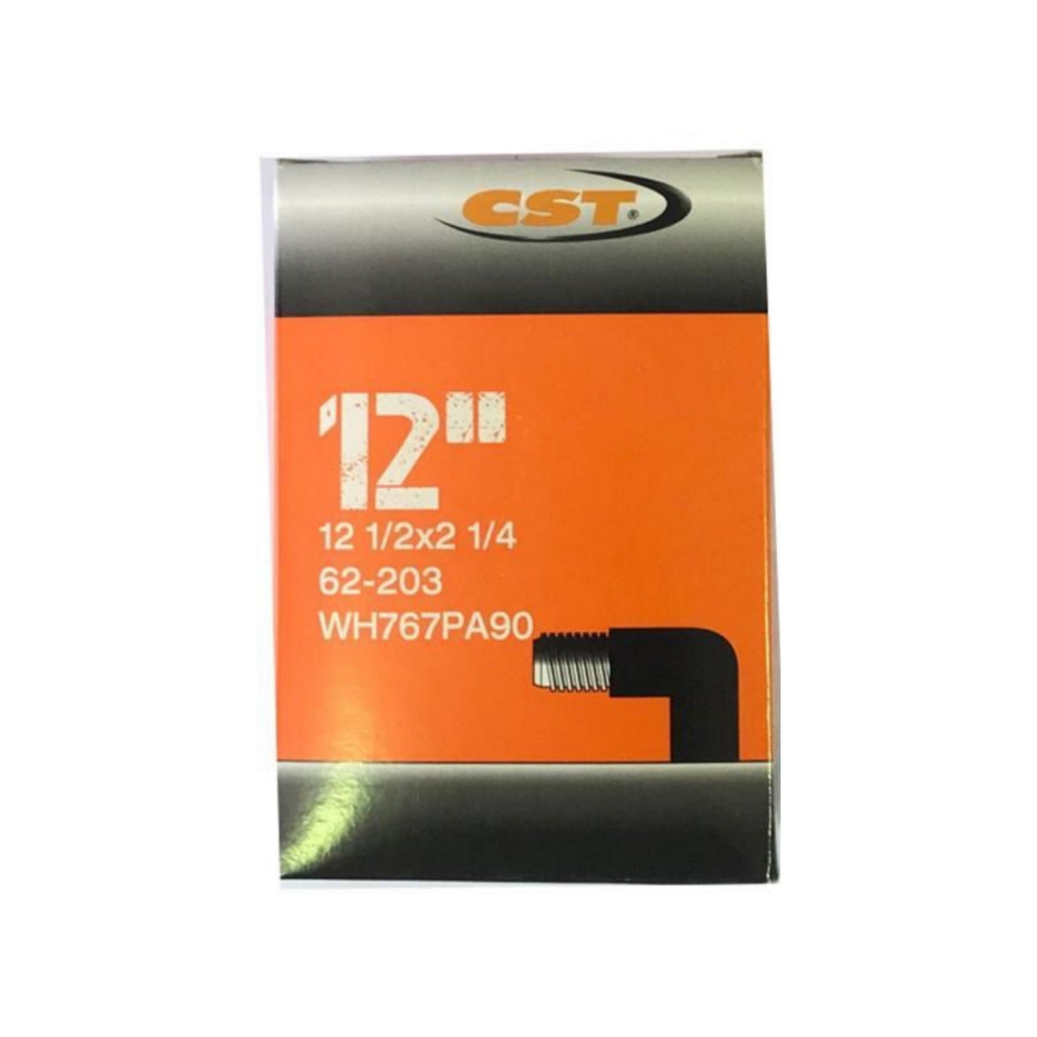 CST Tube 12.1/2 x 2.1/4 SV/AV Bent Valve
