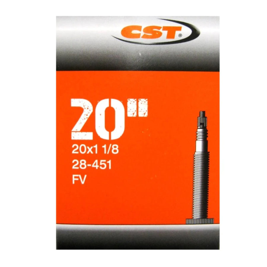 20 Inch Tubes