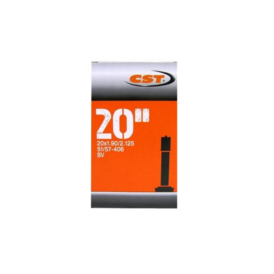 20 Inch Tubes