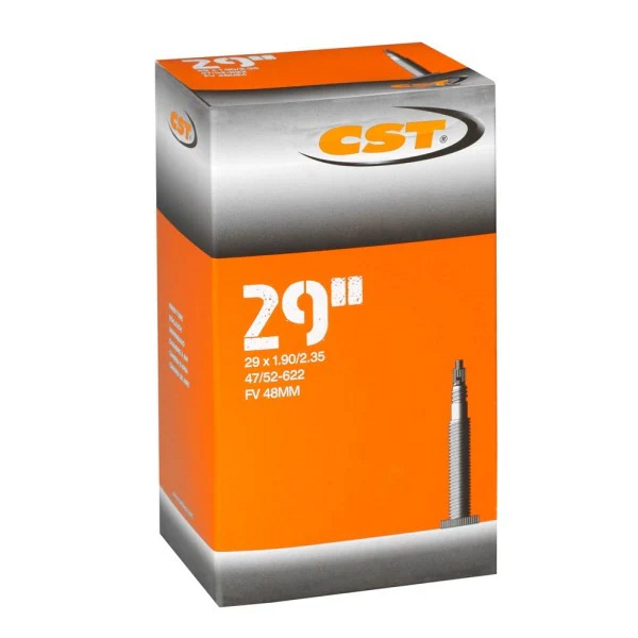 CST Tube 29 x 2.4 / 2.8 FV 48mm