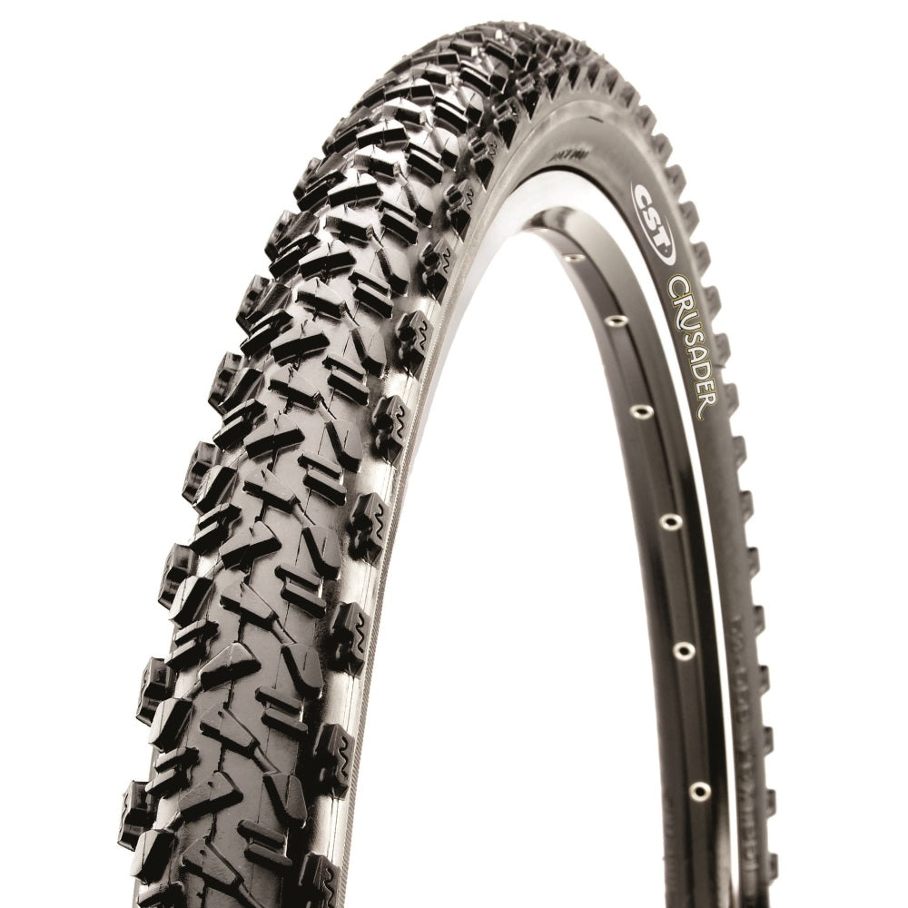 CST Tyre 27.5 x 2.10 Crusader C-1435 Black