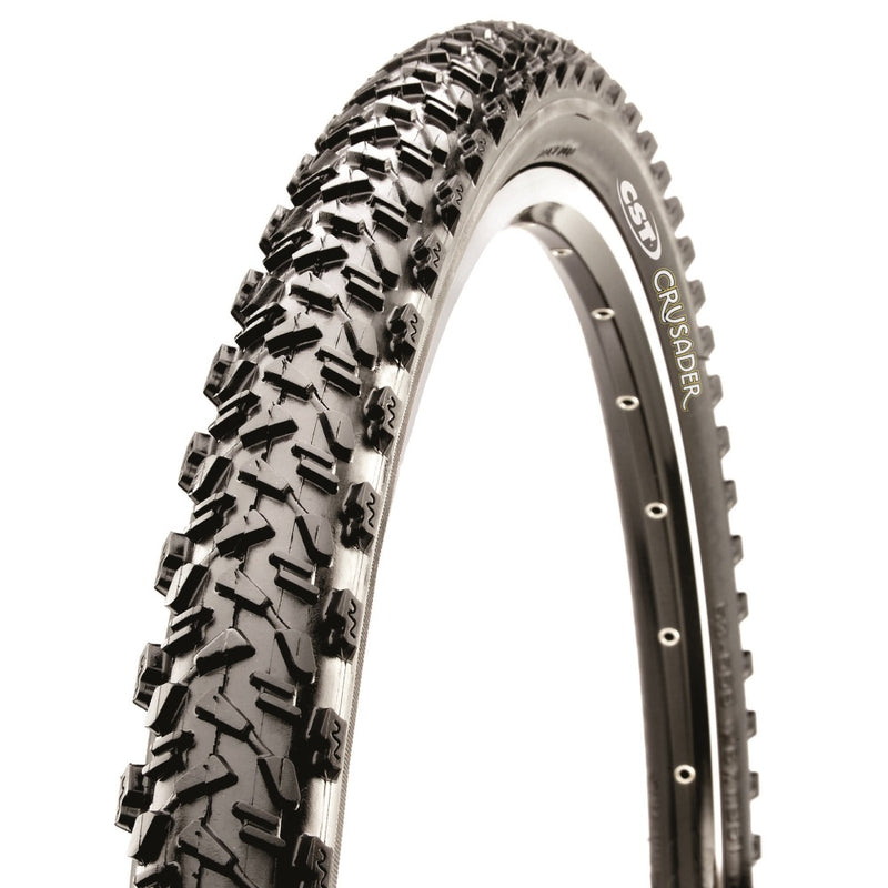 CST Tyre 27.5 x 2.10 Crusader C-1435 Black