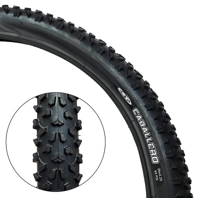 CST Tyre 26 x 2.0 Caballero Cross Country/All-Mountain
