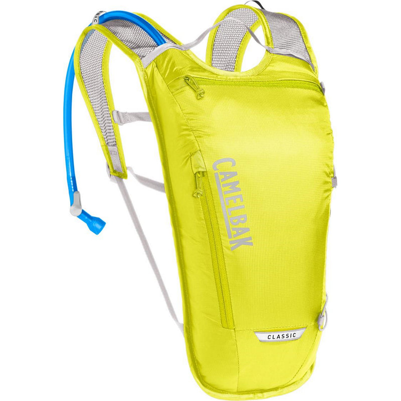 Camelbak Classic Light 2L Hydration Pack Safety Yellow/Silver