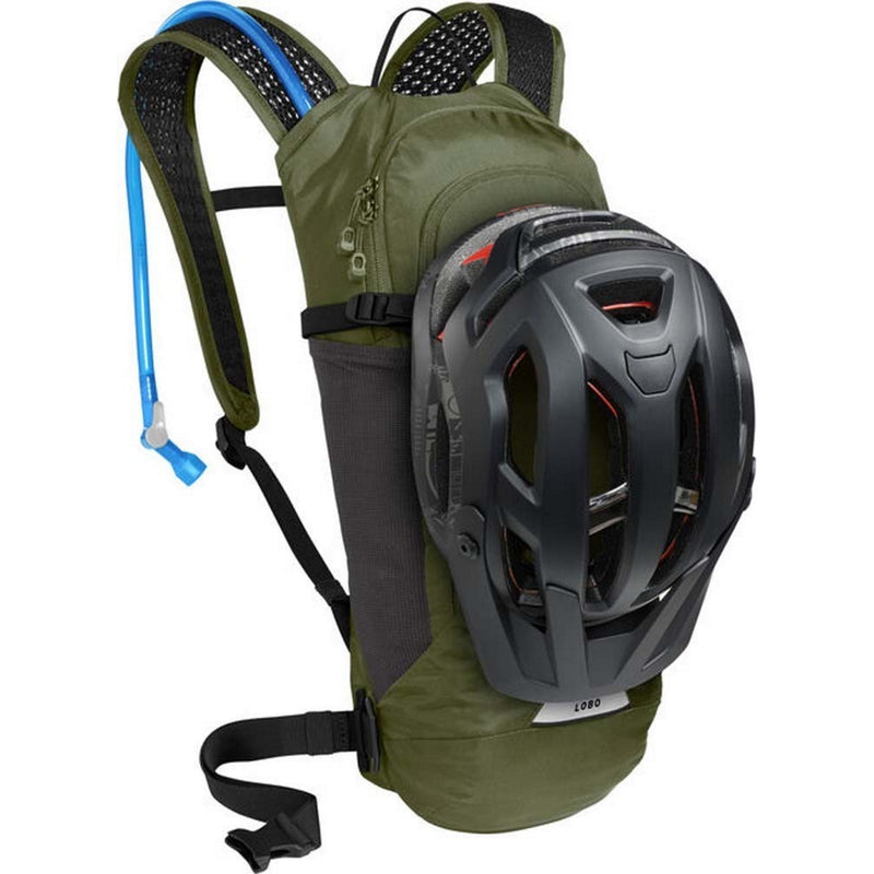 Camelbak Lobo 9 2L Burnt Olive/Black