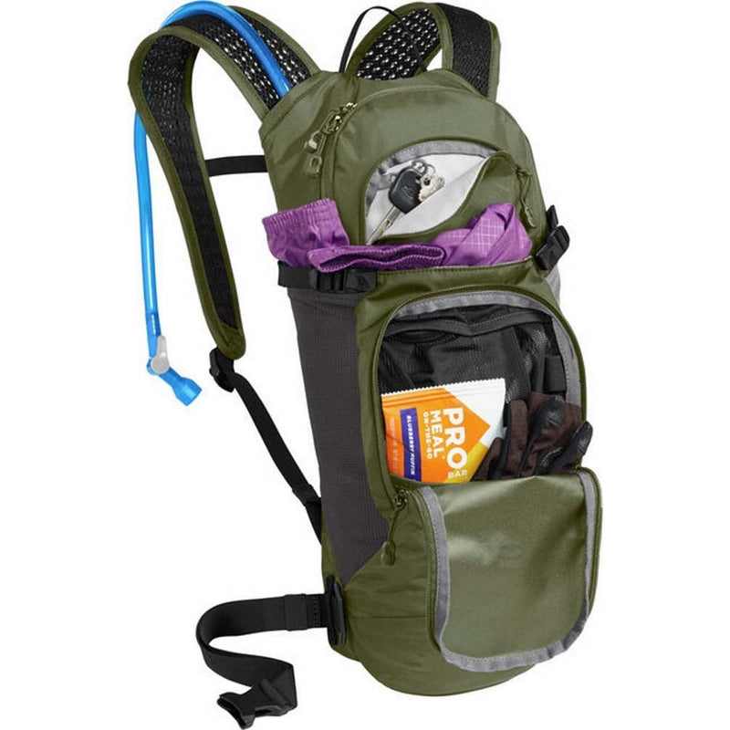 Camelbak Lobo 9 2L Burnt Olive/Black