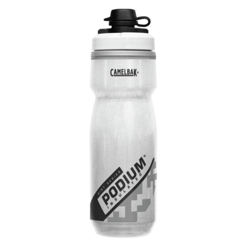 Camelbak Podium Dirt Series Chill 620ml White