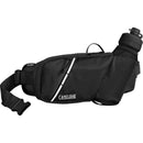 Camelbak Podium Flow Belt Black with 620ml Podium Dirt Bottle