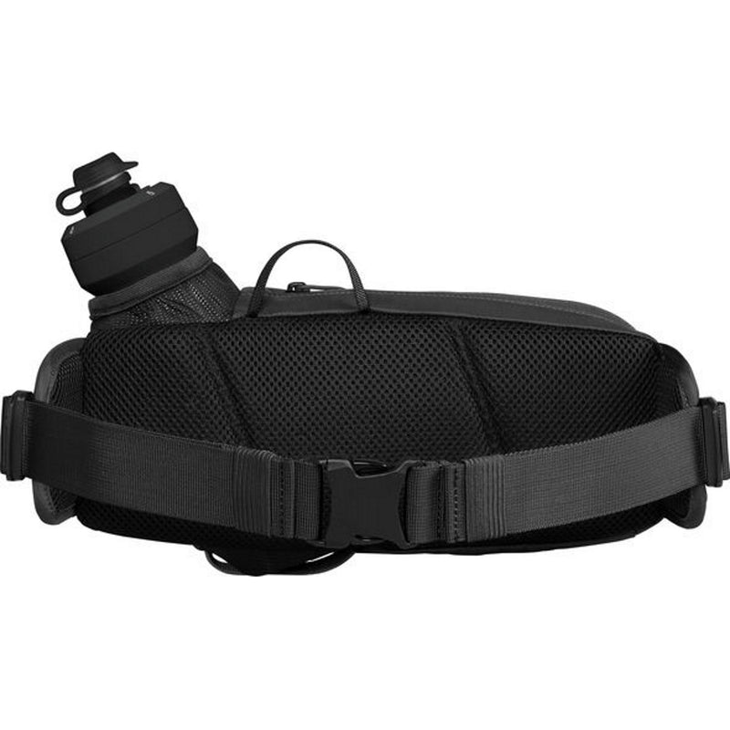 Camelbak Podium Flow Belt Black with 620ml Podium Dirt Bottle