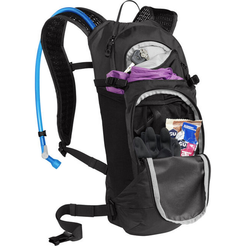 Camelbak Women's Lobo 9 2L Charcoal/Black