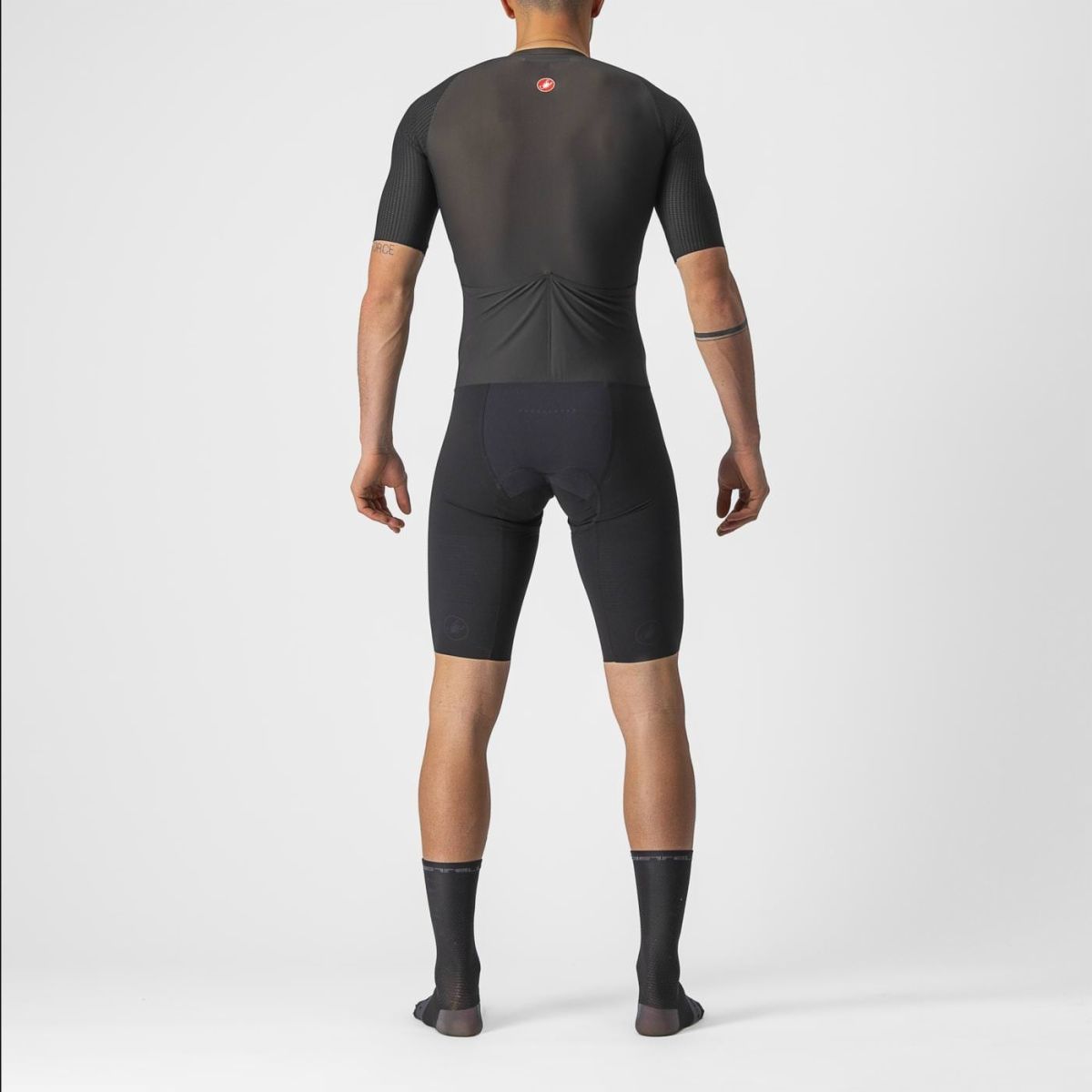 Castelli BTW Speed Suit Black Men's