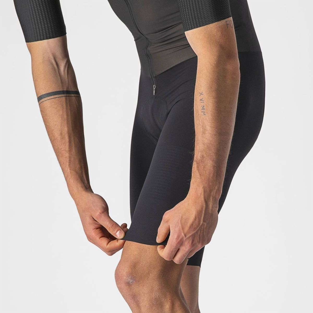 Castelli BTW Speed Suit Black Men's