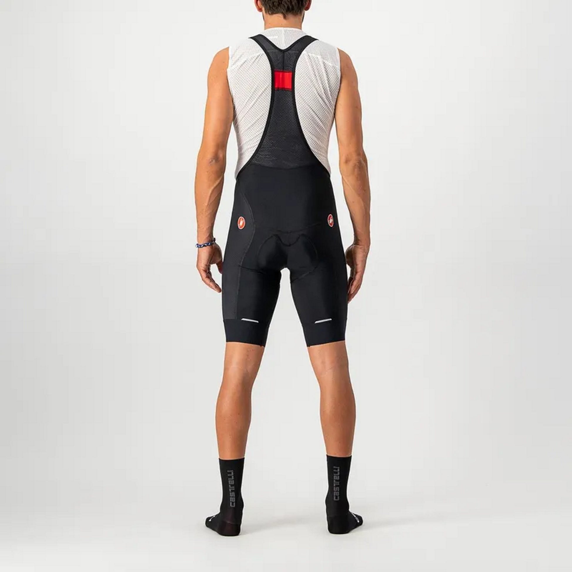 Castelli Bibshort Competizione Black