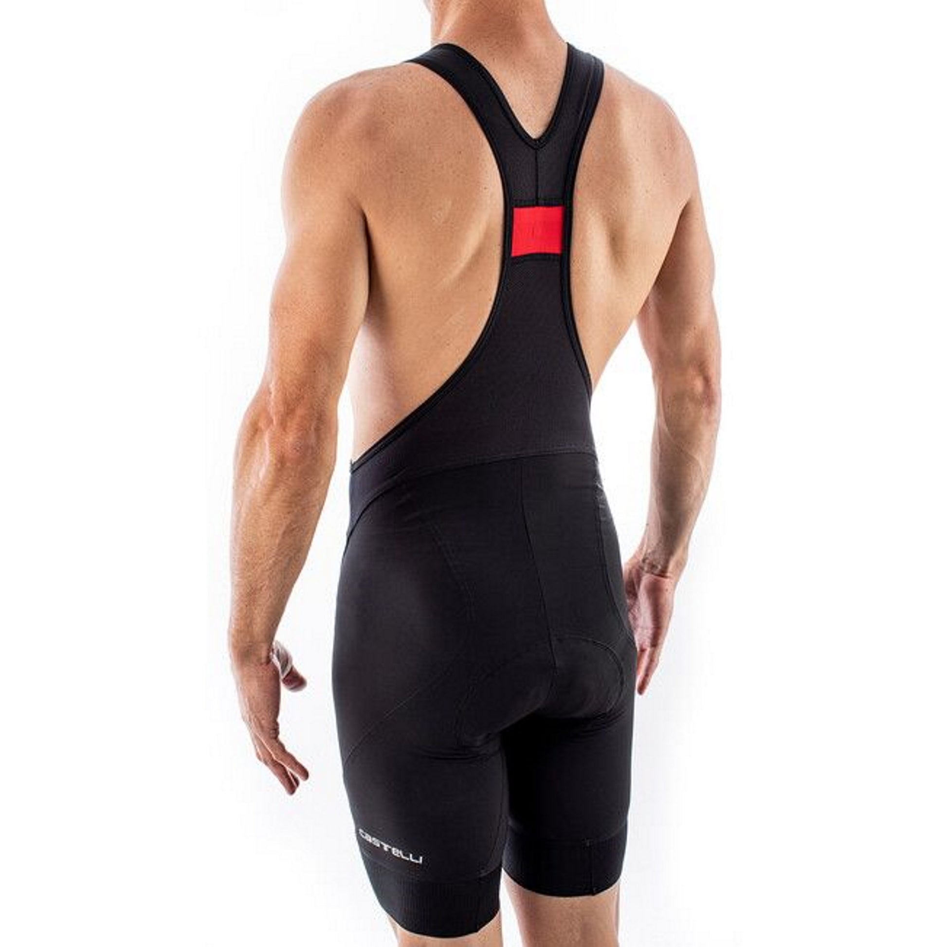 Castelli Endurance 3 Men’s Bibshort Black