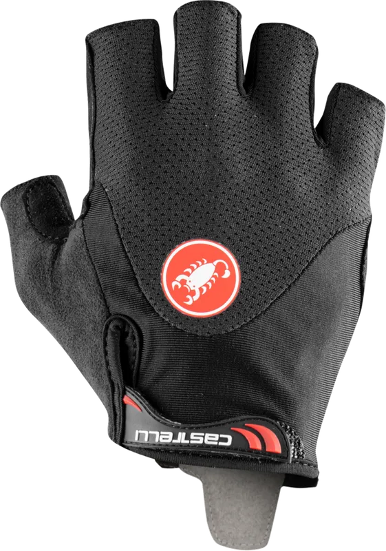 Castelli Glove Arenberg Gel 2 Black