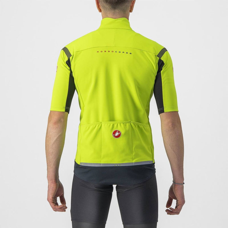 Castelli Jacket Gabba RoS 2 Light Black Reflex