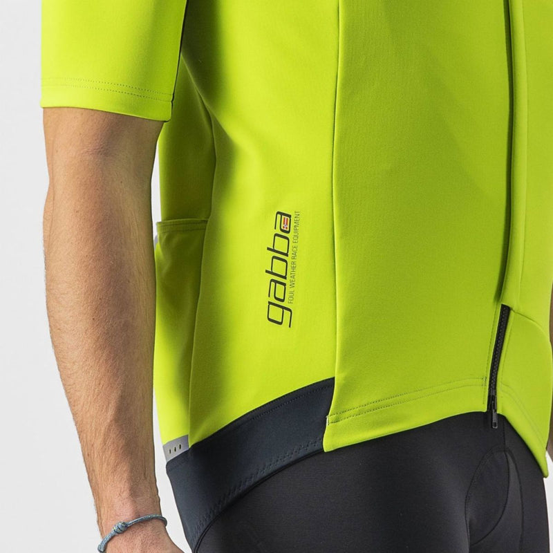 Castelli Jacket Gabba RoS 2 Light Black Reflex