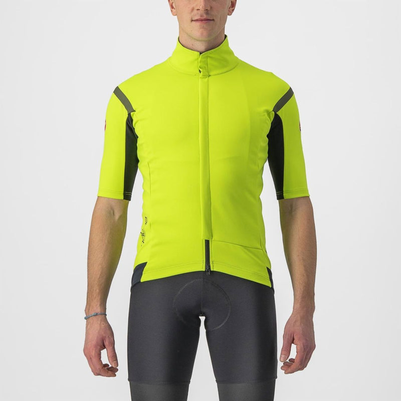 Castelli Jacket Gabba RoS 2 Light Black Reflex