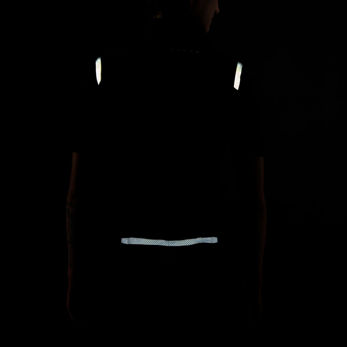 Castelli Jacket Gabba RoS Womens Light Black