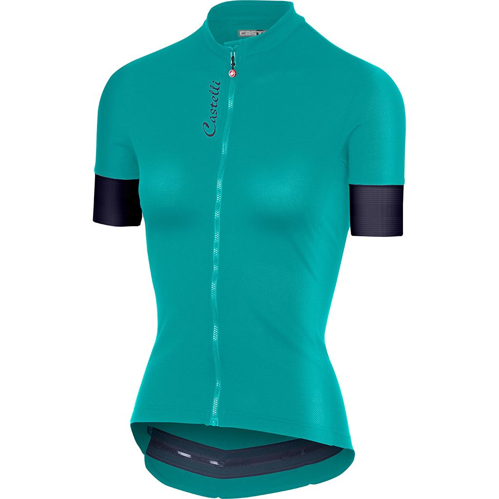 Castelli Jersey Anima 2 Women's Black