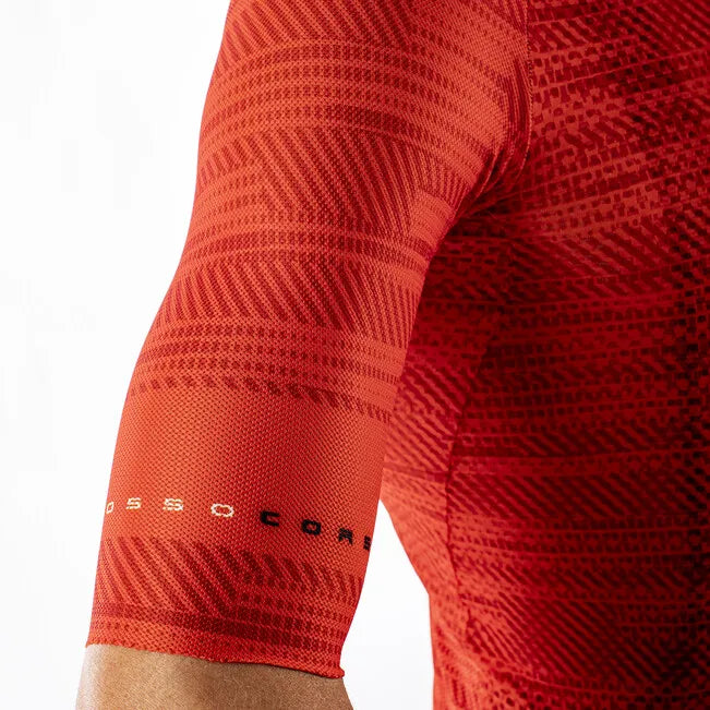 Castelli Jersey Climber's 3.0 SL Fiery Red