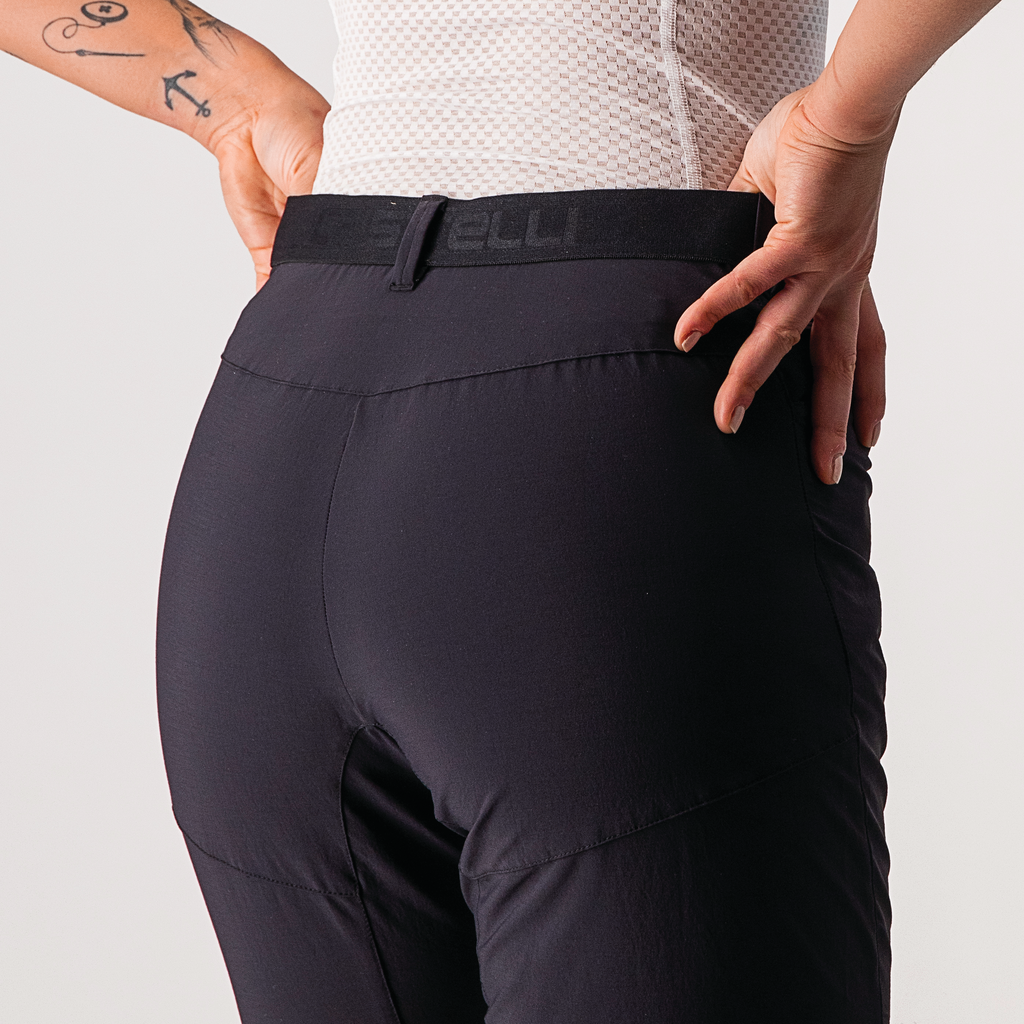 Castelli Short Unlimited Baggy Women's Black