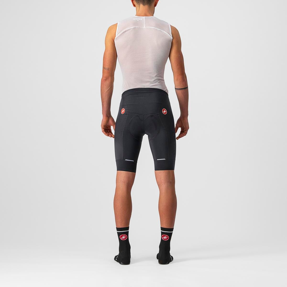 Castelli Shorts Competizione Black