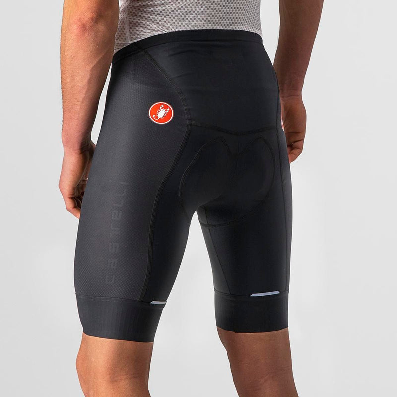 Castelli Shorts Competizione Black
